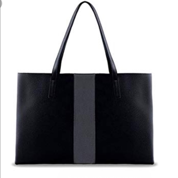 🌿VINCE CAMUTO Vegan Leather NWOT Tote - Picture 4 of 7